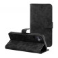 Samsung Galaxy A05 Wallet Cases TENDER Book Black