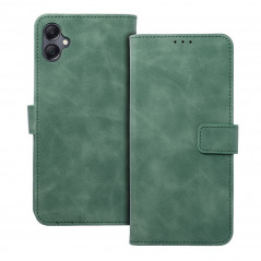 Samsung Galaxy A05 Wallet Cases TENDER Book Green