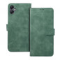 Samsung Galaxy A05 Wallet Cases TENDER Book Green