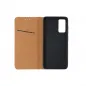 Samsung Galaxy A05 Wallet Cases Leather case SMART PRO Elegant  Black