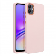 Samsung Galaxy A05 Case FRAME Elegant  Powder pink