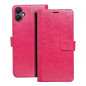 Samsung Galaxy A05 Wallet Cases MEZZO Book Mandala  Magenta