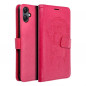 Samsung Galaxy A05 Wallet Cases MEZZO Book Dreamcatcher  Magenta