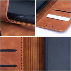 Samsung Galaxy A05s Wallet Cases TENDER Book Brown