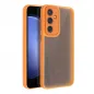 Samsung Galaxy A05s Case VARIETE Elegant Apricot crush Samsung Galaxy A05s Case VARIETE Elegant Apricot crush