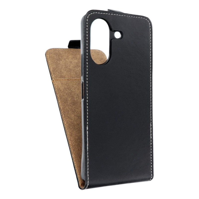 XIAOMI Redmi 13C Flip holsters Slim Flexi Fresh Black