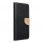 Samsung Galaxy A15 5G Wallet Cases Fancy Book Black
