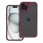 Apple iPhone 15 Plus Case Bracket Dark purple