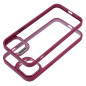 Apple iPhone 15 Plus Case Bracket Dark purple