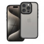 Apple iPhone 12 Case VARIETE Elegant  Black