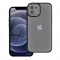 Apple iPhone 12 Case VARIETE Elegant Black Apple iPhone 12 Case VARIETE Elegant Black