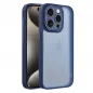 Apple iPhone 14 Case VARIETE Elegant Navy blue Apple iPhone 14 Case VARIETE Elegant Navy blue