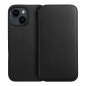 Samsung Galaxy A55 Wallet Cases Dual Pocket book Black