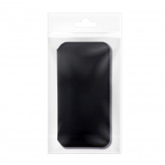 Samsung Galaxy A55 Wallet Cases Dual Pocket book Black