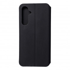 Samsung Galaxy A55 Wallet Cases Dual Pocket book Black