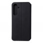 Samsung Galaxy A55 Wallet Cases Dual Pocket book Black