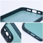 Apple iPhone 15 Pro Case VARIETE Elegant  Dark green