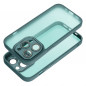 Apple iPhone 14 Pro Case VARIETE Elegant  Dark green