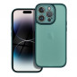 Apple iPhone 14 Pro Case VARIETE Elegant  Dark green