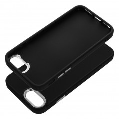 Apple iPhone SE 2020 Case FRAME Elegant  Black