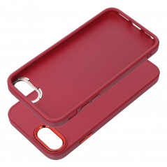Apple iPhone SE 2020 Case FRAME Elegant  Magenta