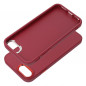 Apple iPhone SE 2022 5G Case FRAME Elegant  Magenta