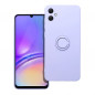 Samsung Galaxy A05 Case Silicone ring Violet