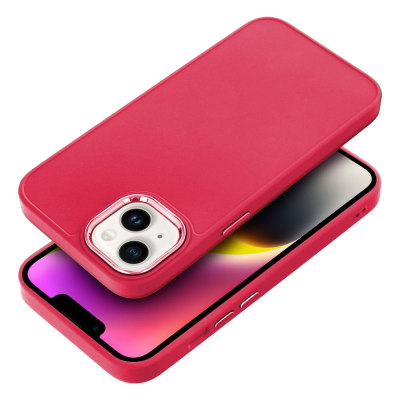 Motorola Moto G54 Case FRAME Elegant  Magenta