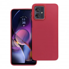Motorola Moto G54 Case FRAME Elegant  Magenta