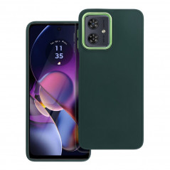 Motorola Moto G54 Case FRAME Elegant  Green