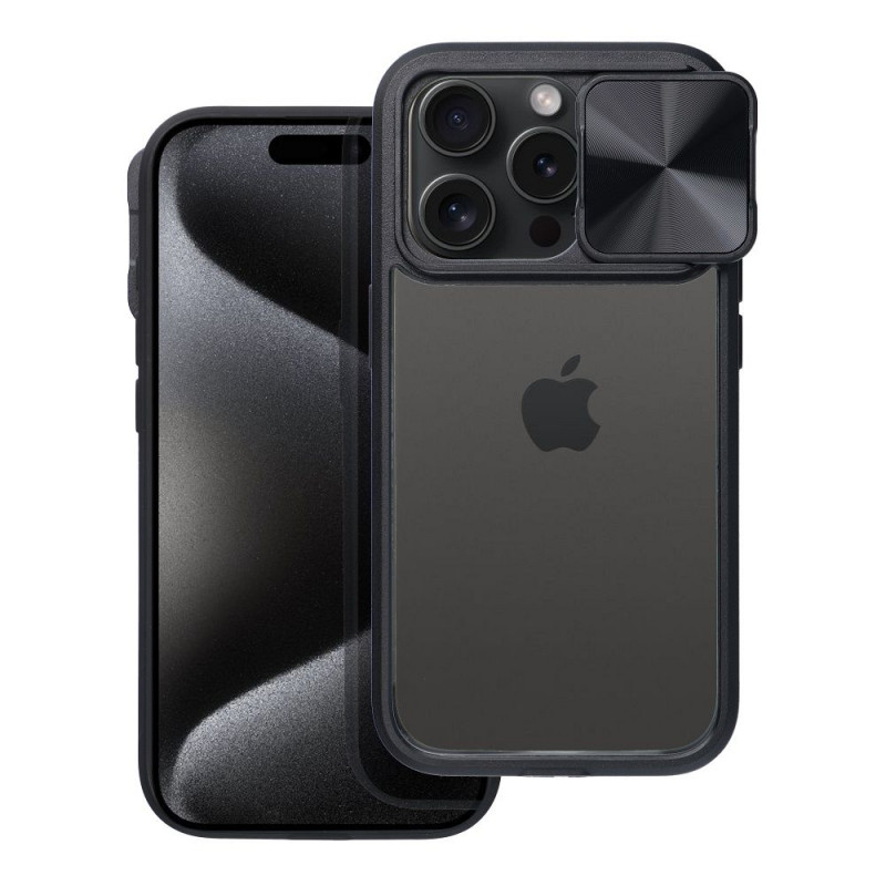 Samsung Galaxy Z Fold5 5G Case Slider Black