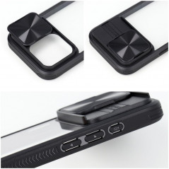 Samsung Galaxy Z Fold5 5G Case Slider Black