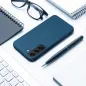 Samsung Galaxy A05 Case Silicone Elegant  Blue