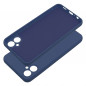 Samsung Galaxy A05 Case Silicone Elegant  Blue
