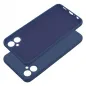 Samsung Galaxy A05 Case Silicone Elegant  Blue