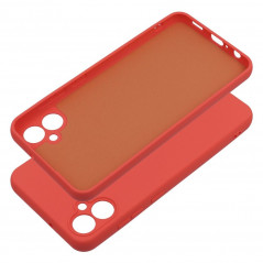 Samsung Galaxy A05 Case Silicone Elegant  Peach