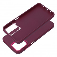 Motorola Moto G53 5G Case FRAME Elegant  Purple