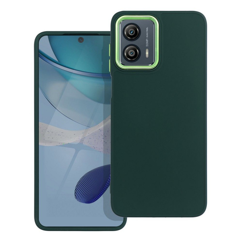 Motorola Moto G53 5G Case FRAME Elegant  Green