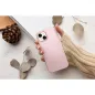Motorola Moto G73 Case FRAME Elegant  Powder pink