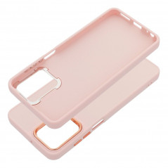 Motorola Moto G73 Case FRAME Elegant  Powder pink