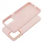 Motorola Moto G73 Case FRAME Elegant  Powder pink