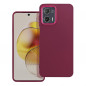 Motorola Moto G73 Case FRAME Elegant  Purple