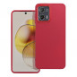 Motorola Moto G73 Case FRAME Elegant  Magenta