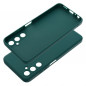 Samsung Galaxy A05s Case MATT Dark green
