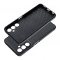 Samsung Galaxy A05s Case Carbon premium Elegant  Black