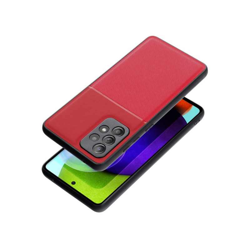 Samsung Galaxy A55 Case Noble Red