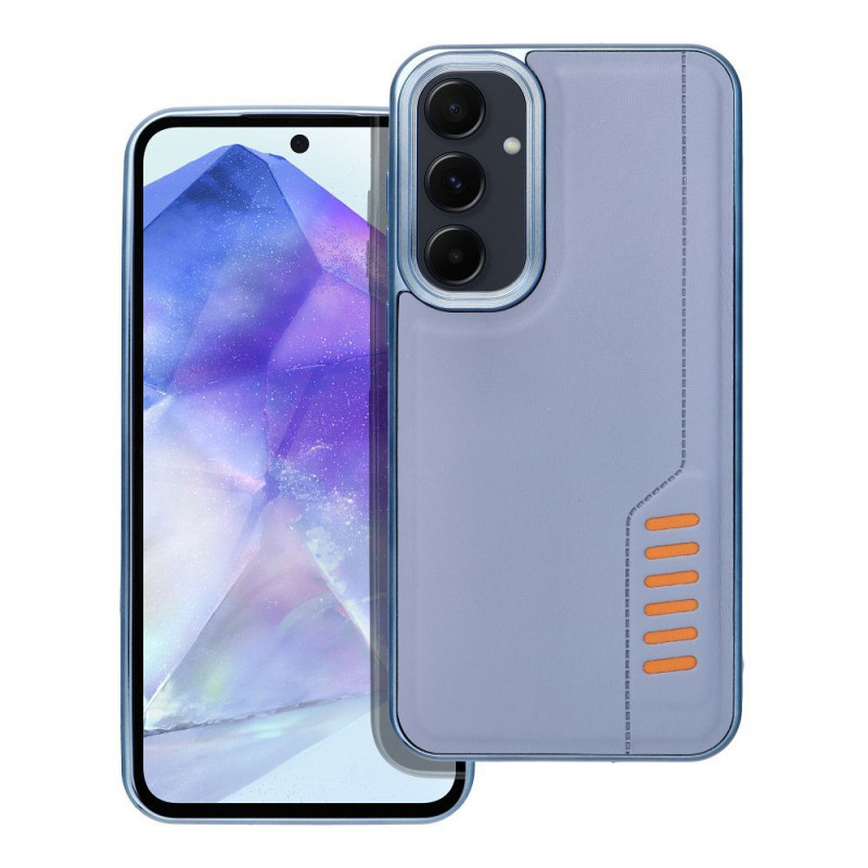 Samsung Galaxy A55 Case MILANO Blue