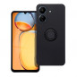 XIAOMI Redmi 13C Case Silicone ring Black