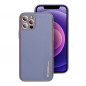 Samsung Galaxy A15 5G Case Leather Blue