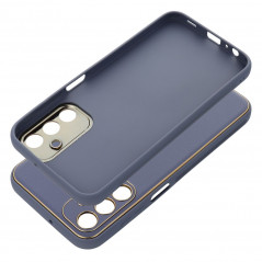 Samsung Galaxy A15 5G Case Leather Blue